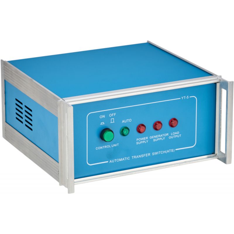 Dieselový generátor 7000 W, 12/230/380 V + batéria KD121