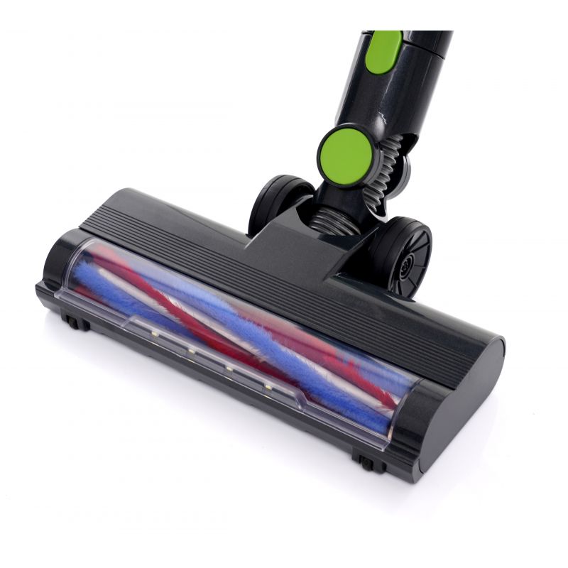 Bezprzewodowy odkurzacz pionowy LCD KD480