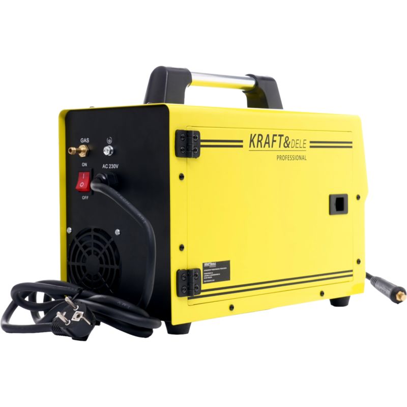 Spawarka MIG/MMA 400A KD811
