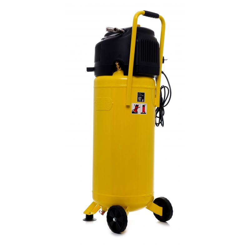 Kompresor bezolejowy 50L 10bar KD1418