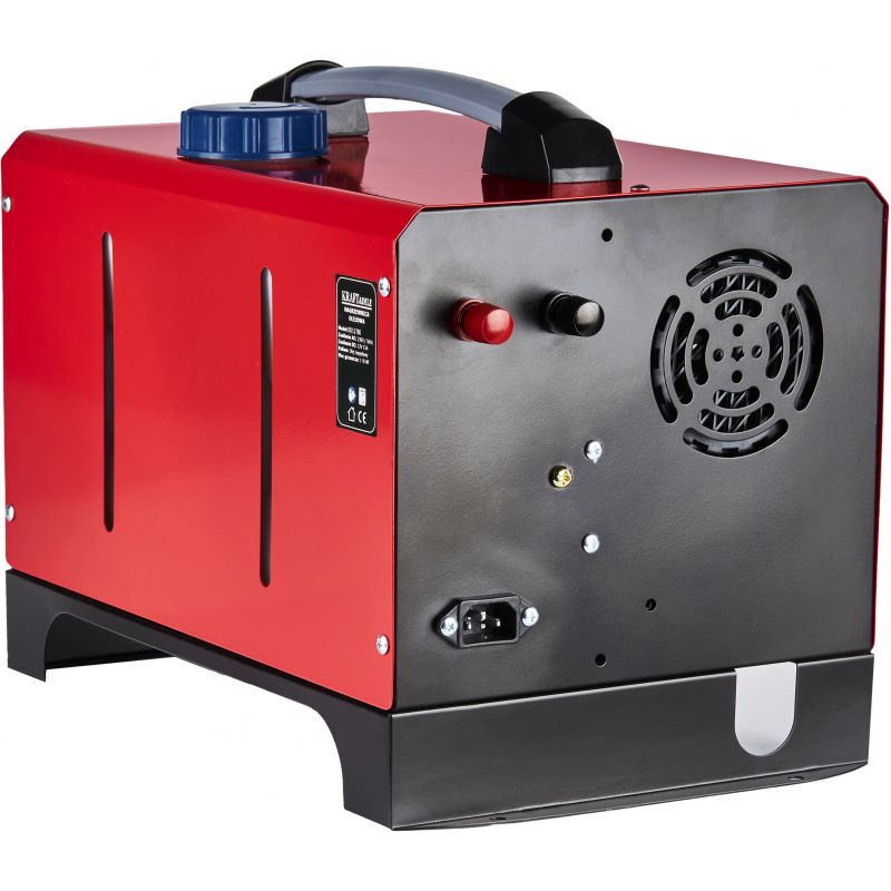 Nagrzewnica postojowa WEBASTO 9kW 12/230V KD11780