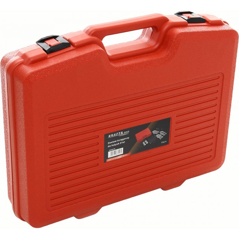 Zestaw ściągaczy do łożysk 21el. KD10170