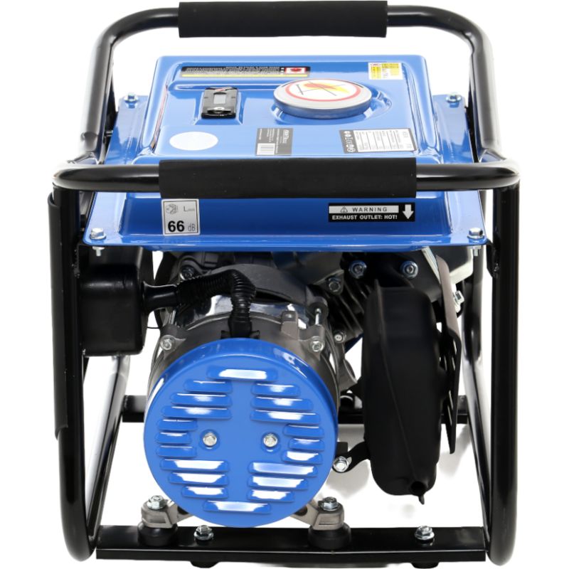 Elektrocentrála 1500W 12/230V KD140