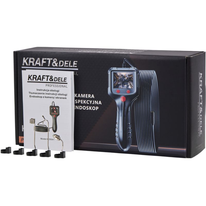 Kamera endoskopowa 3000mAh KD5541
