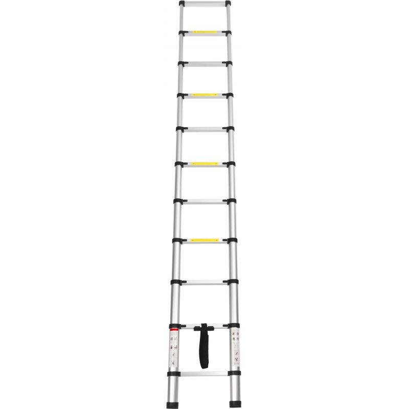 Drabina aluminiowa 10 stopni / 3.2m /max 150kg