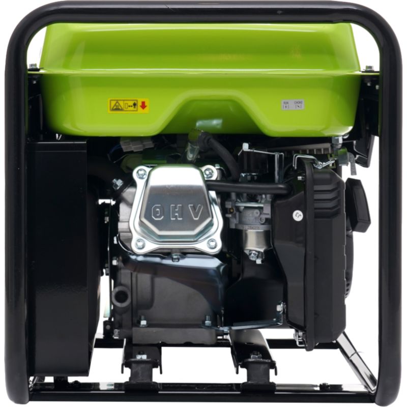 Invertorový generátor 4kW / 4,3kW KD687