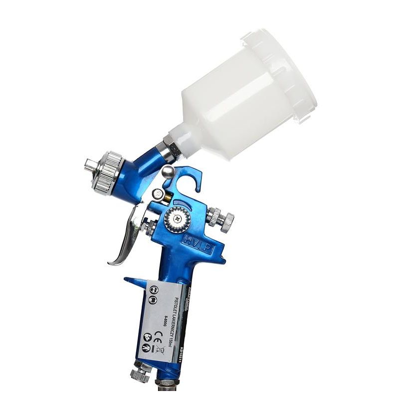 Pistolet lakierniczy 150ml KD10211