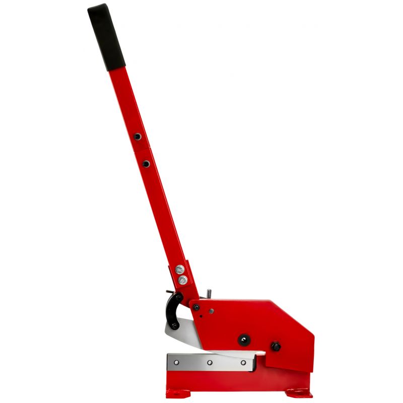 Gilotyna ręczna do blachy stalowej prętów nożyce HS-8 KD1589