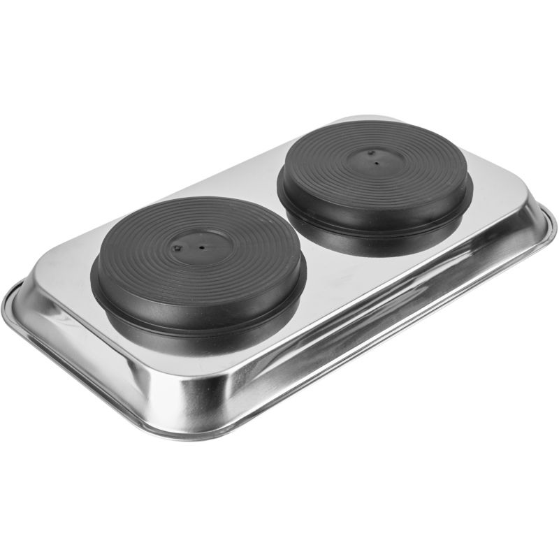 Miska warsztatowa magnetyczna 138x238mm KD10687
