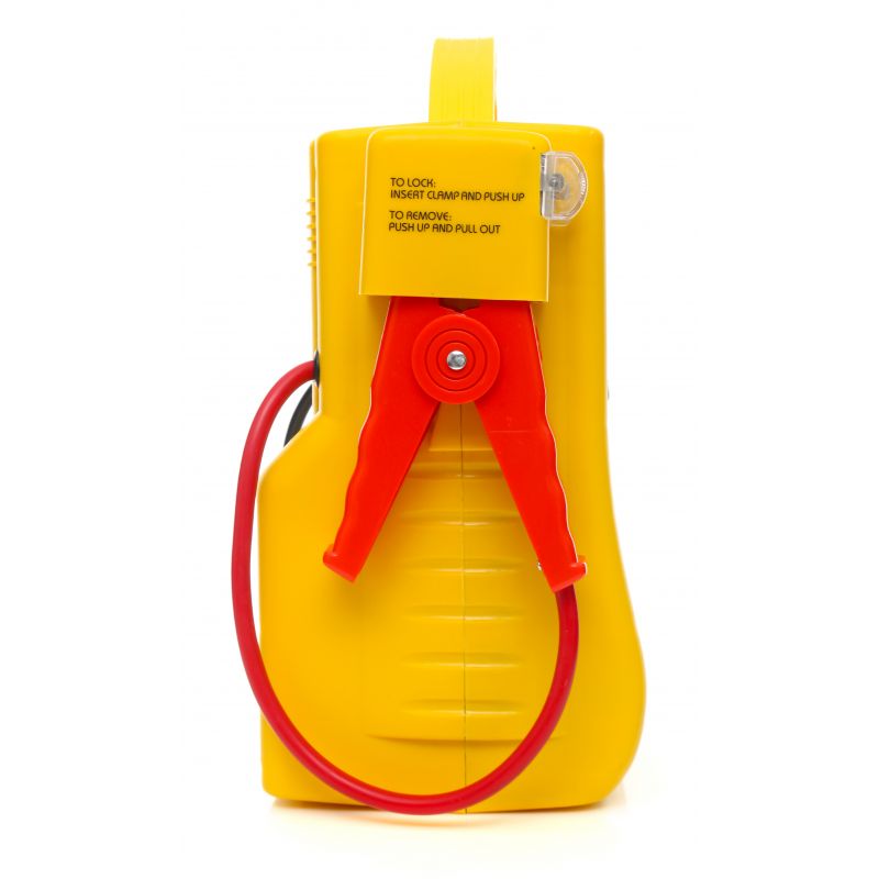 Jump starter 4W1 - urządzenie wielofunkcyjne - rozruch, kompresor, latarka KD1922