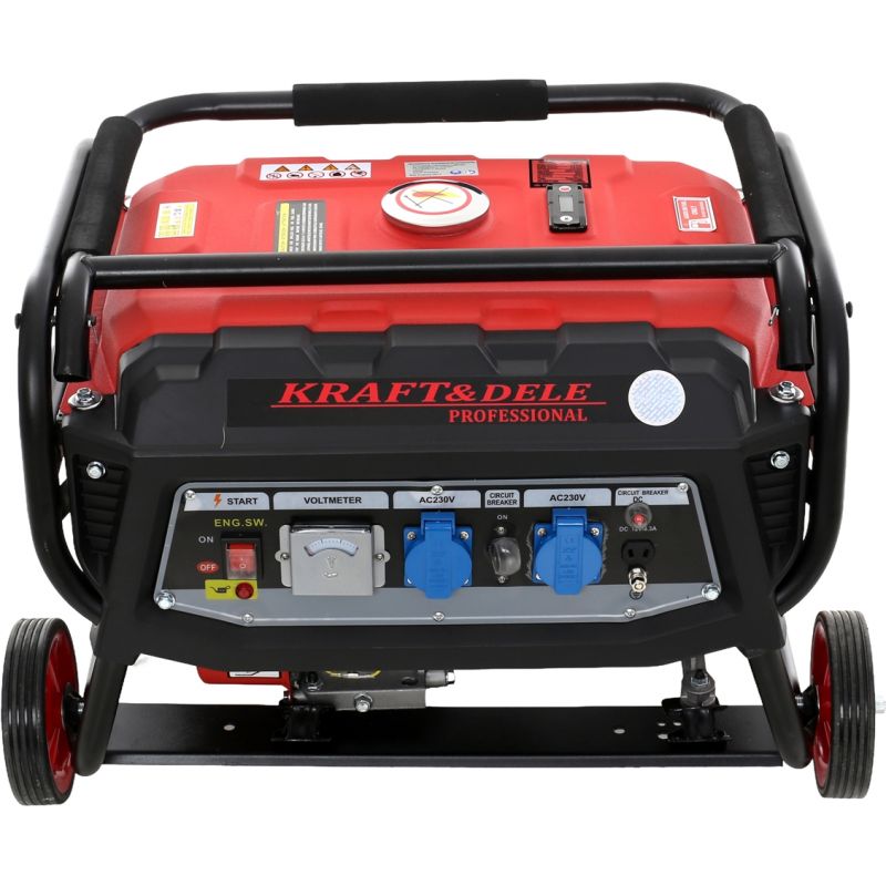 3000W 12/230V elektrocentrála KD138