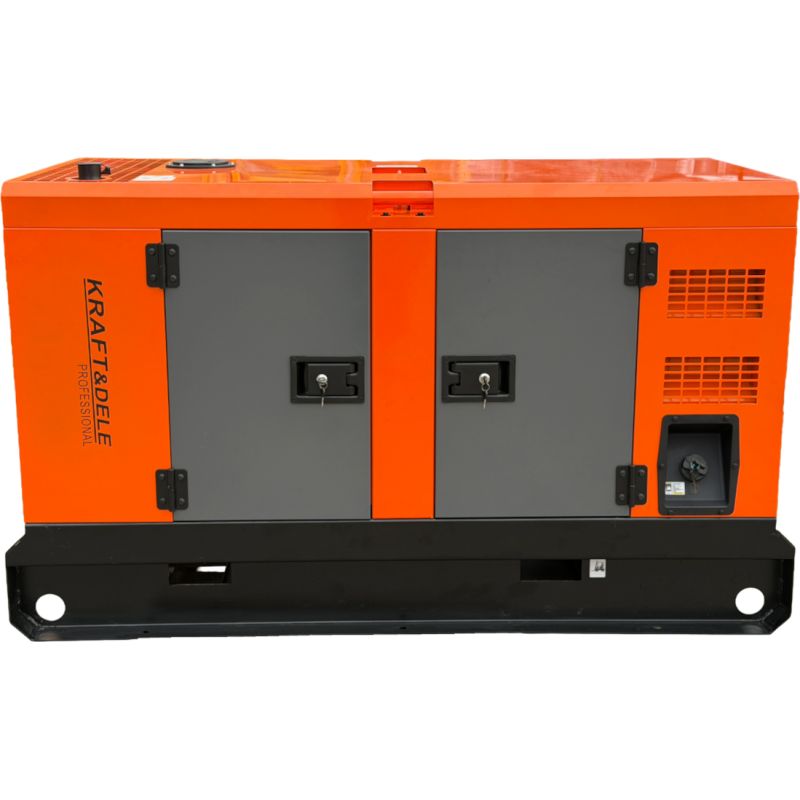 Agregat prądotwórczy DIESEL 30/32kW KD691