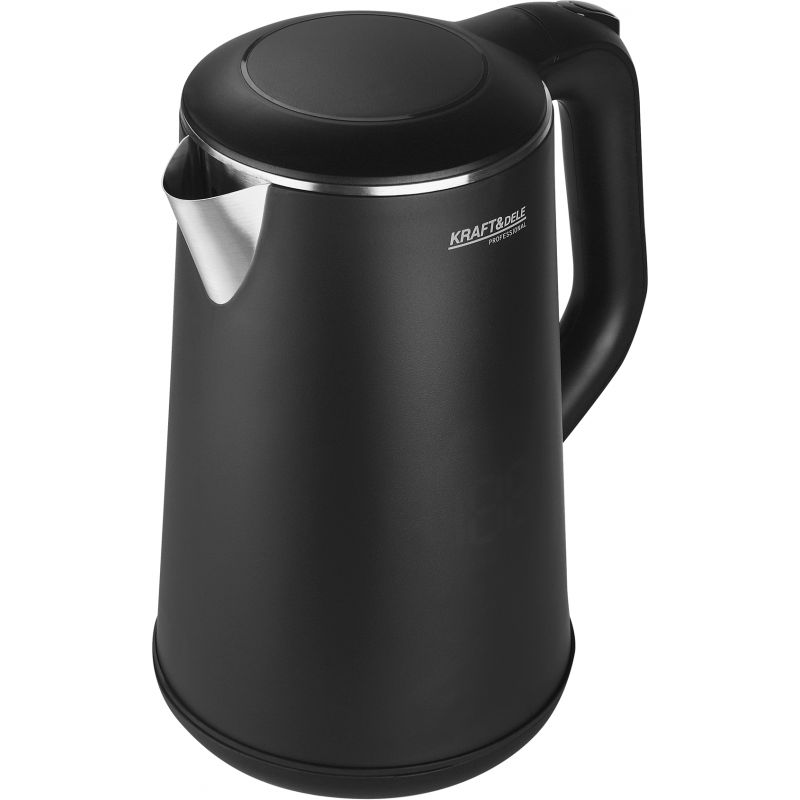 Rýchlovarná kanvica s reguláciou teploty 1,6 l 1500 W KD4105