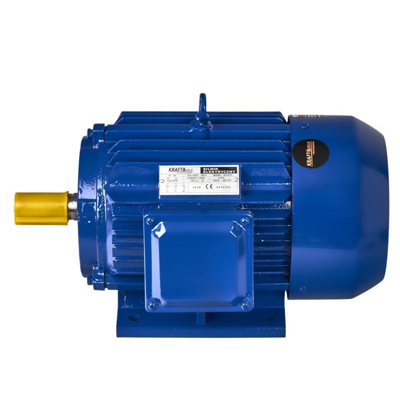 Silnik elektryczny 0,75KW 380V KD1809