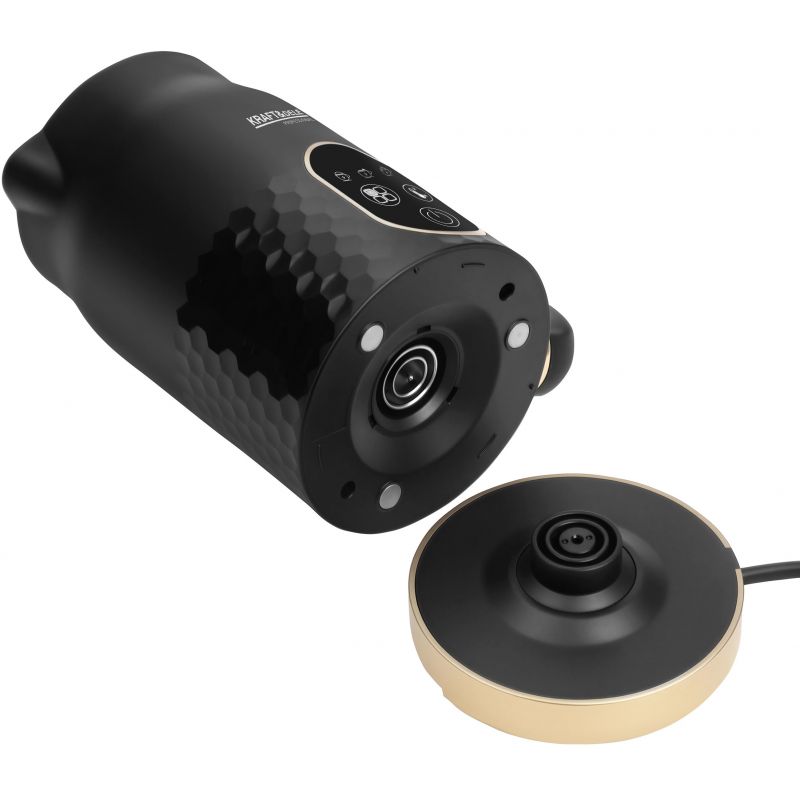 Spieniacz do mleka 4w1 550W KD4312