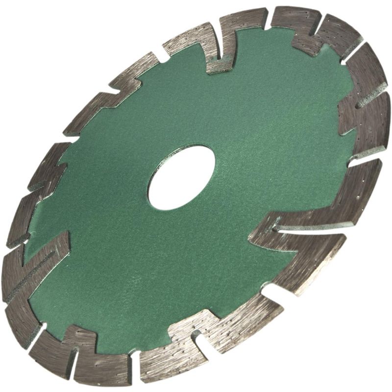 Tarcza diamentowa segmentowa 125x22,2mm KD928