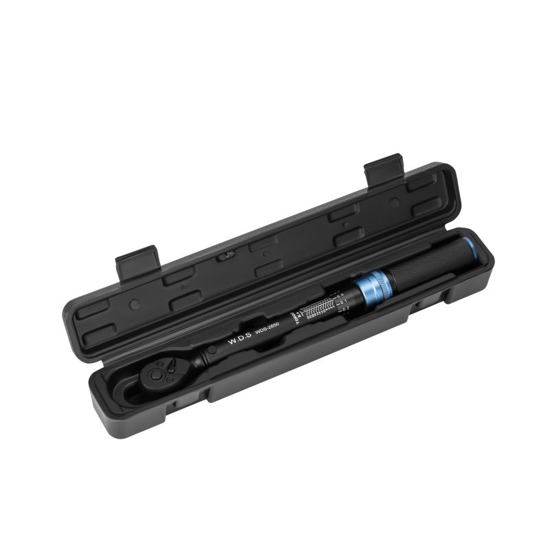 Klucz dynamometryczny 1/4 1-25Nm WDS2650