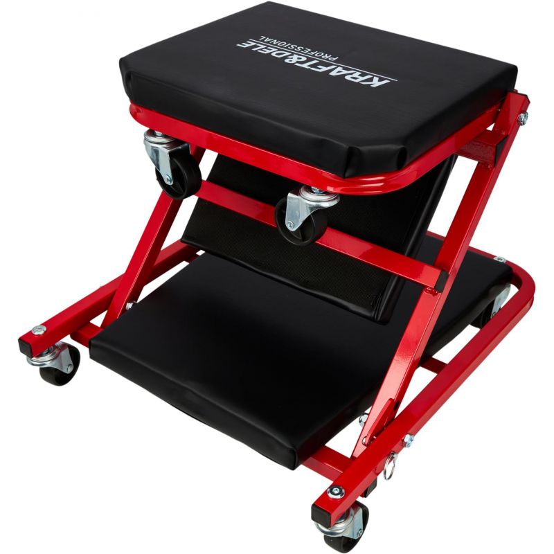 Leżanka warsztatowa / siedzisko KD10764