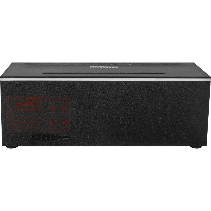 Nawilżacz powietrza jonizator z efektem kominka LED KD4355