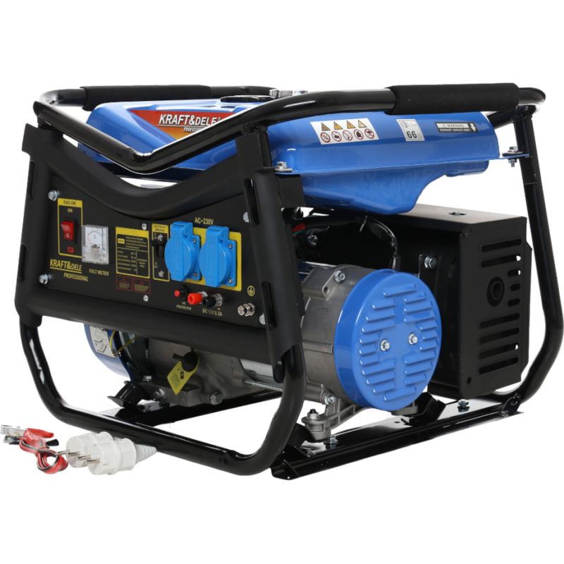 Generátorová súprava 3000W 12/230V KD141