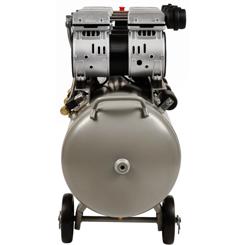 Kompresor bezolejowy 100L 3 x 1500W KD1397