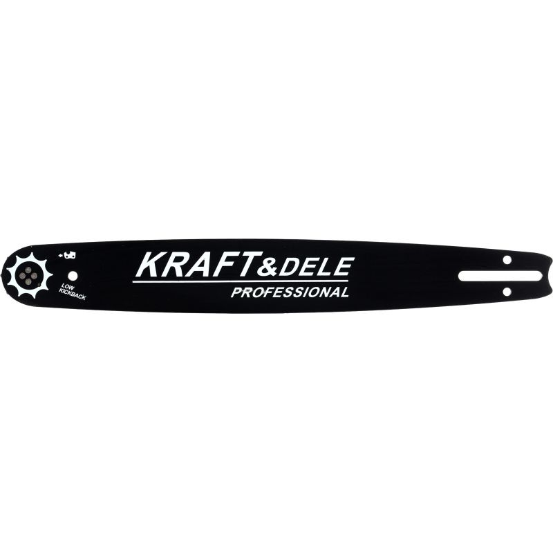 Prowadnica 15"/38cm + 2 łańcuchy KD10151