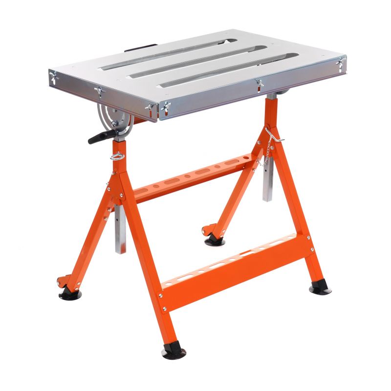 Stół spawalniczy 760x60x780 - 930 mm KD1179