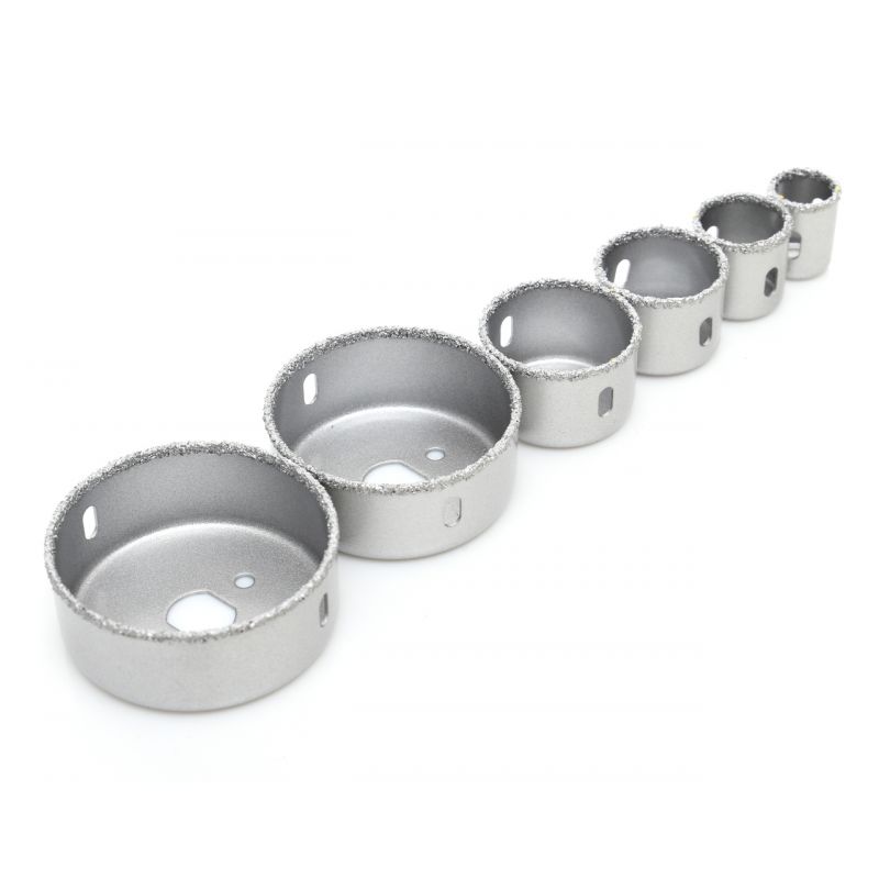 Zestaw otwornic wolframowych KD10285