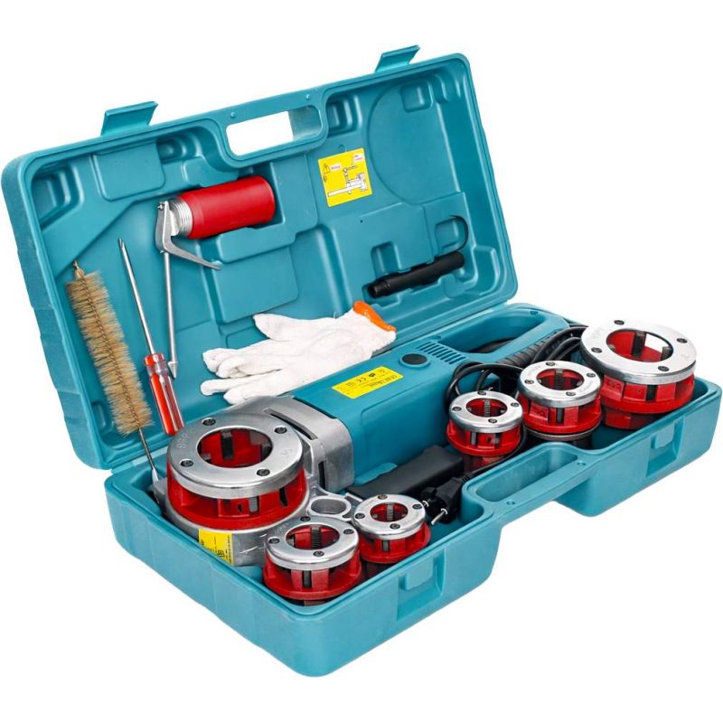 Elektryczna gwintownica 6el. 2300W KD592