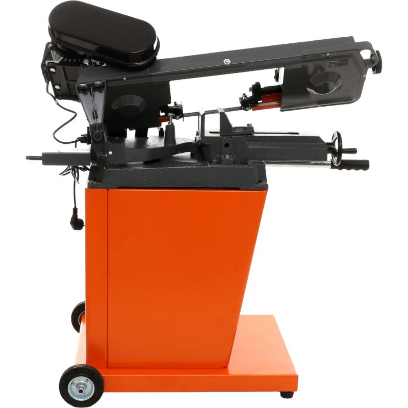 Piła taśmowa przecinarka metalu kraft&amp;dele KD1734