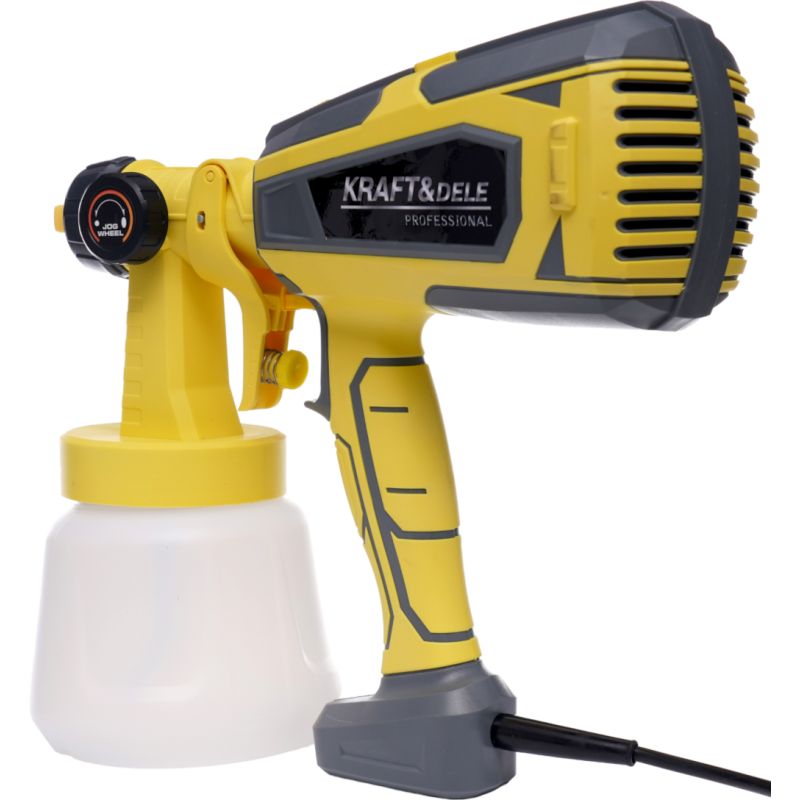 Pistolet natryskowy 500W 1000ml KD1656