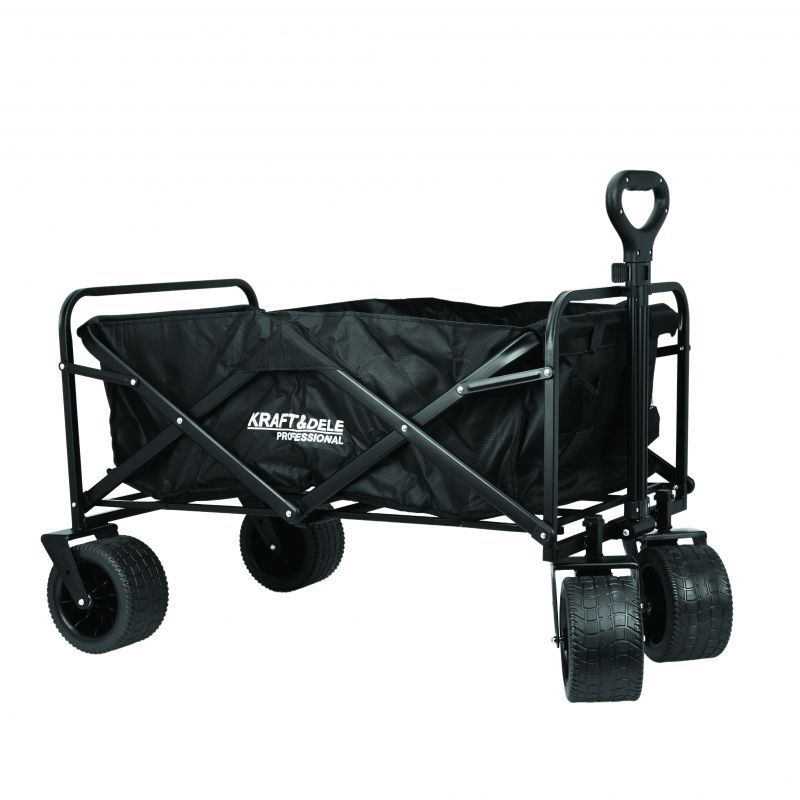 Wózek transportowy składany 160 KD3089