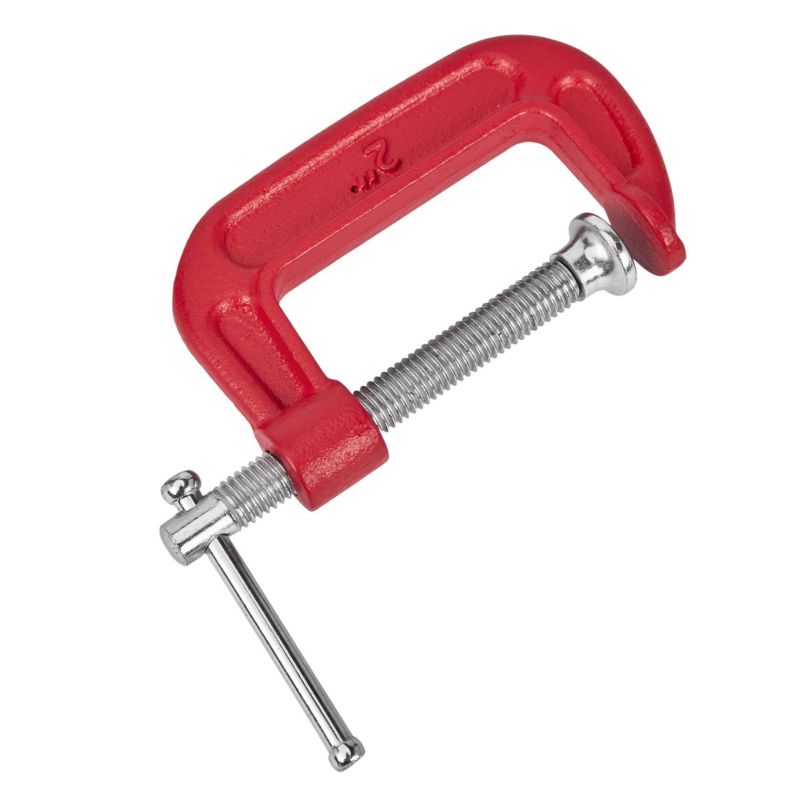 Ścisk stolarski G-CLAMP 2'' KD10177