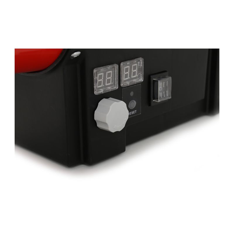 Nagrzewnica gazowa 25kW Termostat KD11705