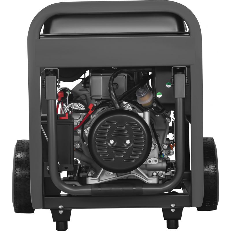 Agregat prądotwórczy 9kW 230V KD3249
