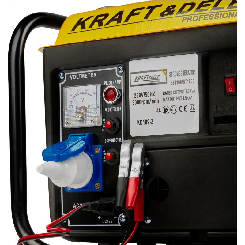 1200W 12/230V elektrocentrála KD109Z
