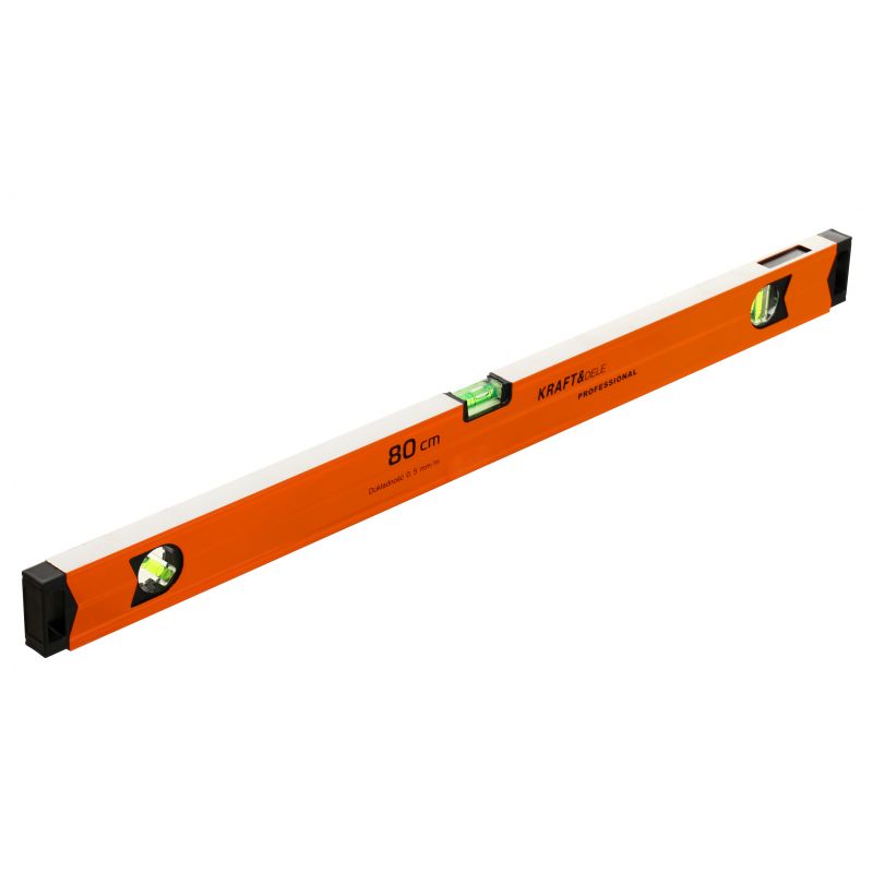 Poziomica aluminiowa 80cm KD10312