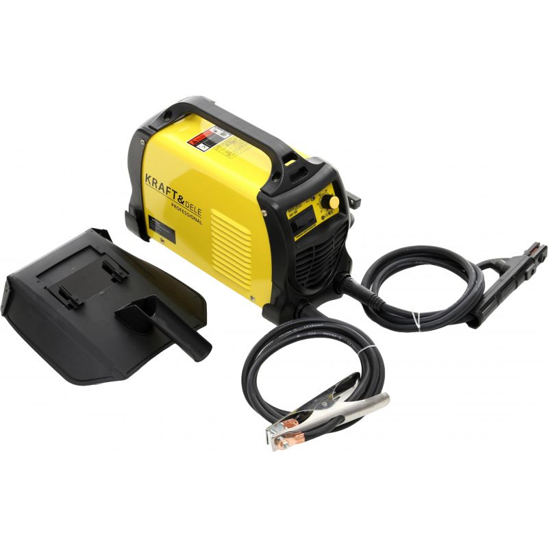 Spawarka inwertorowa IGBT 330A KD1855