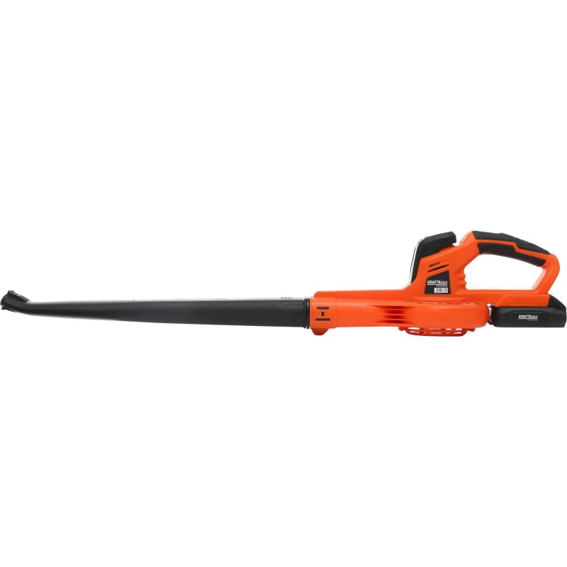 AKUMULÁTOROVÝ fúkač 18 V, 1500 mAh, model KD5142