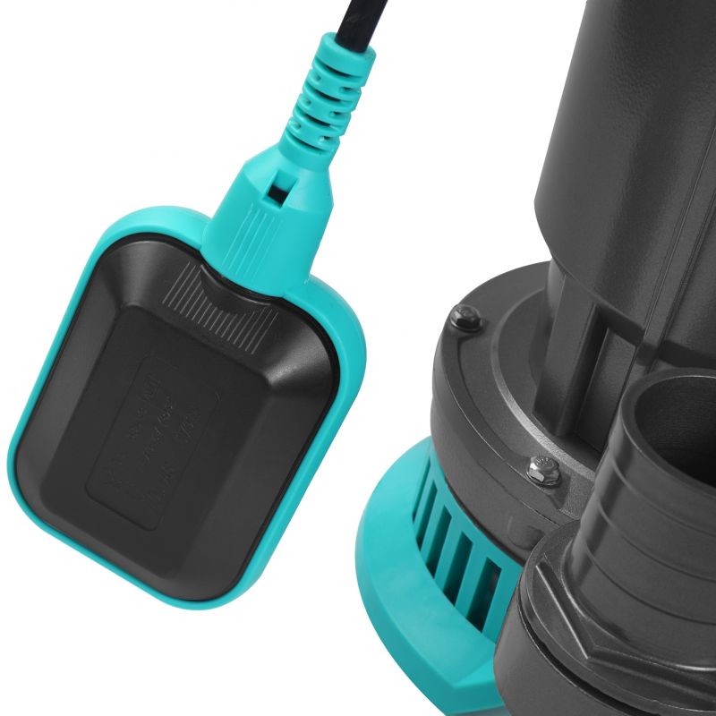 Pompa do wody 3200W 2" 30000l/h +PŁYWAK WDS2428