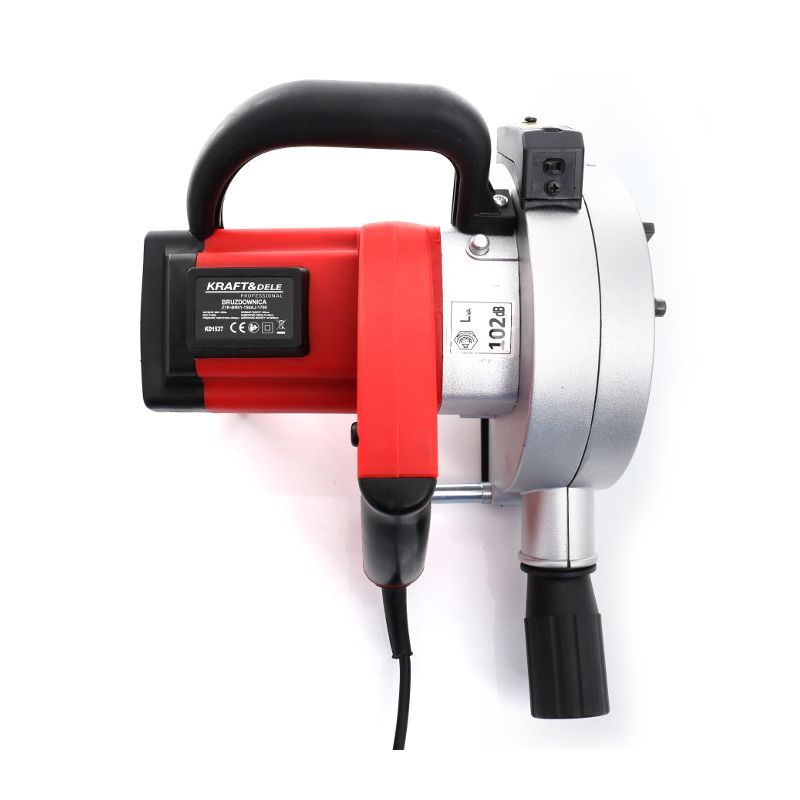 Bruzdownica z laserem 3100W KD1537