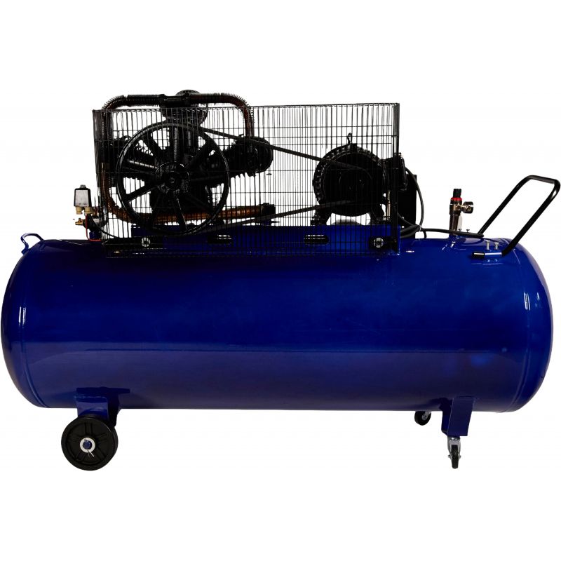Kompresor Olejowy 500L / 3 tłoki / 400V KD4062