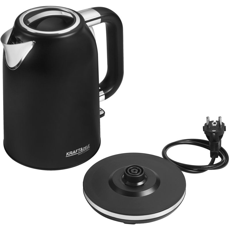 Rýchlovarná kanvica 2200W 1,7L KD4150