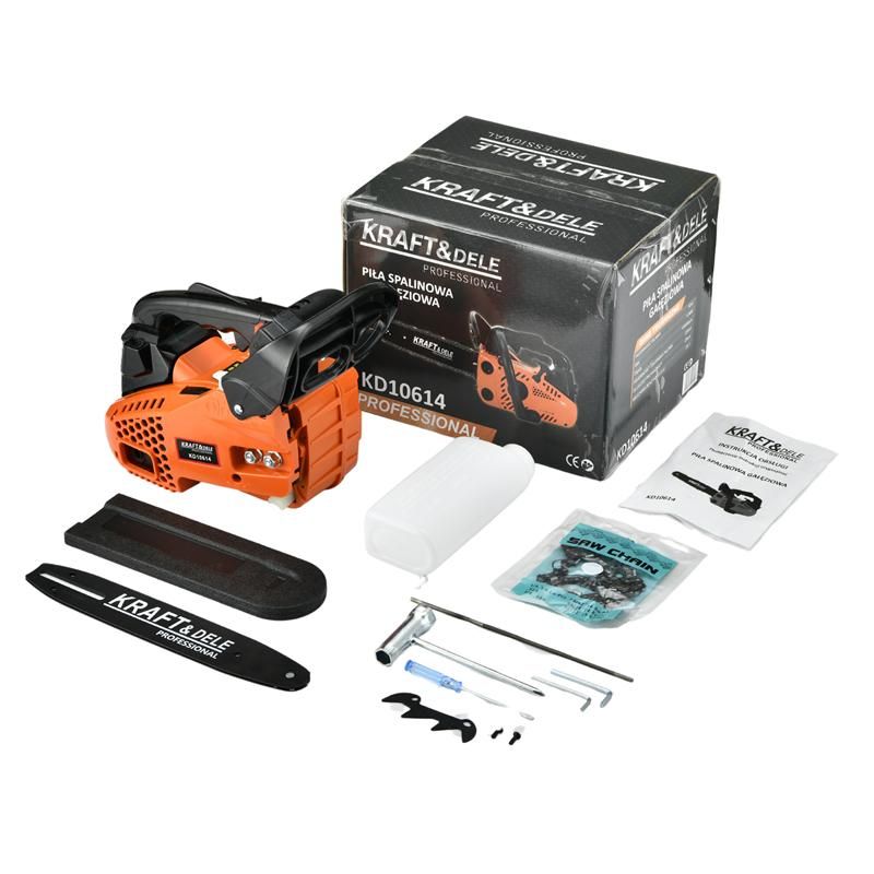Piła spalinowa gałęziówka 3,9kM 25CM KD10614
