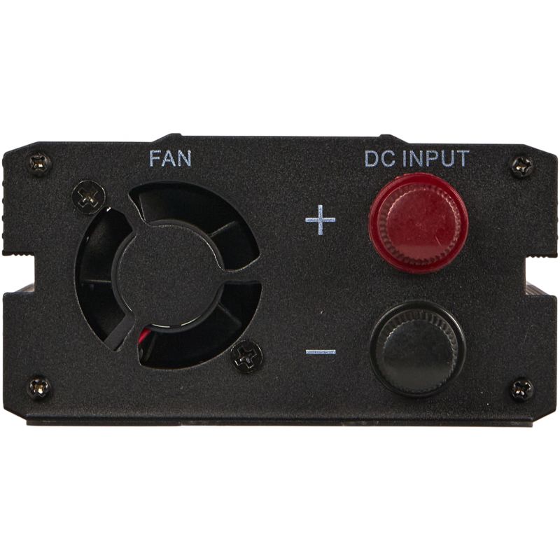 Przetwornica napięcia 12V na 230V 500/1000W CZYSTA SINUSOIDA KD1256