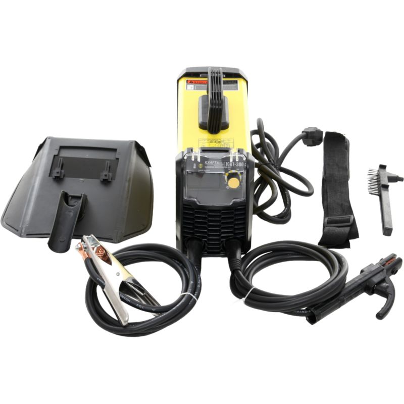 Spawarka inwertorowa IGBT 330A KD1852