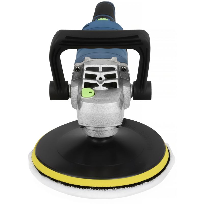 Polerka elektryczna 2650W 180mm 800-3300 rpm zestaw XXL KD3079