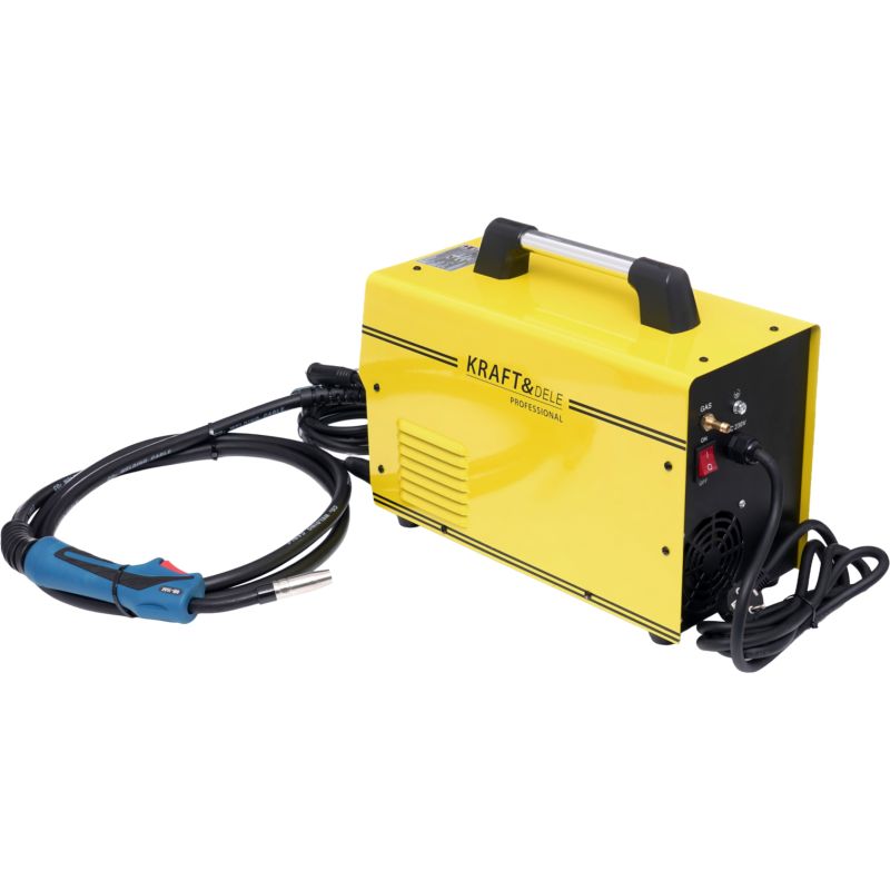 Spawarka MIG/MMA 400A KD811