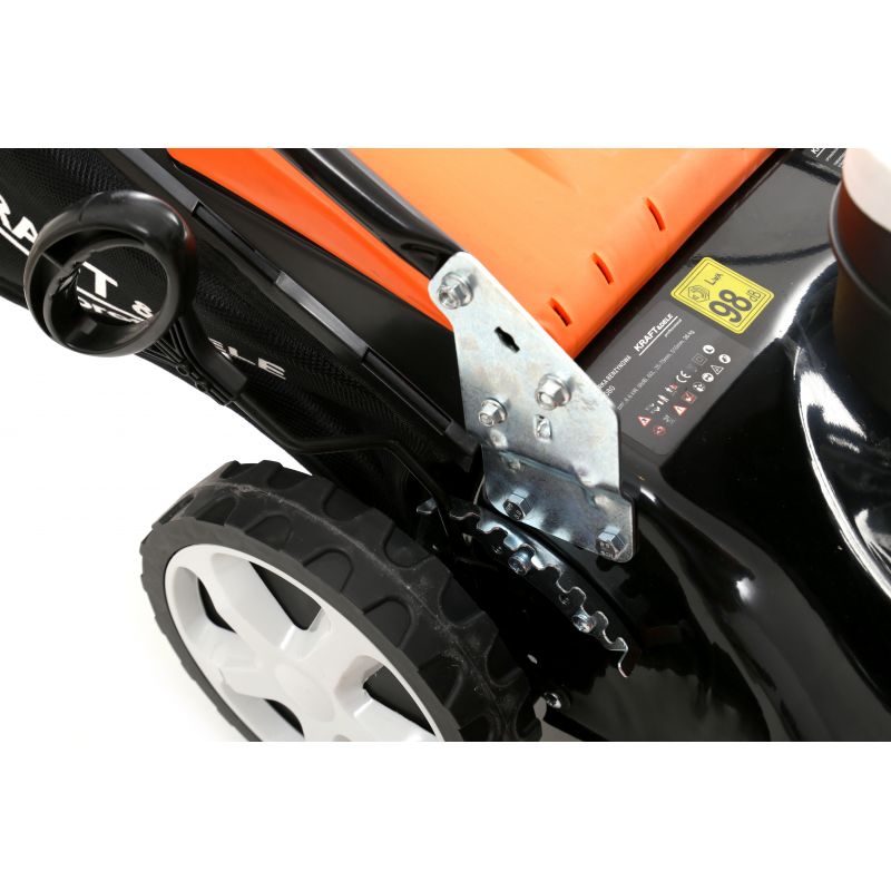 Benzínová kosačka 6,62 kW, 9 koní, šírka záberu 510 mm, model KD5080