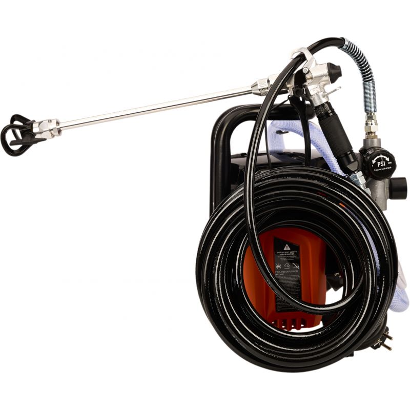 Pistolet natryskowy 1450W KD1746